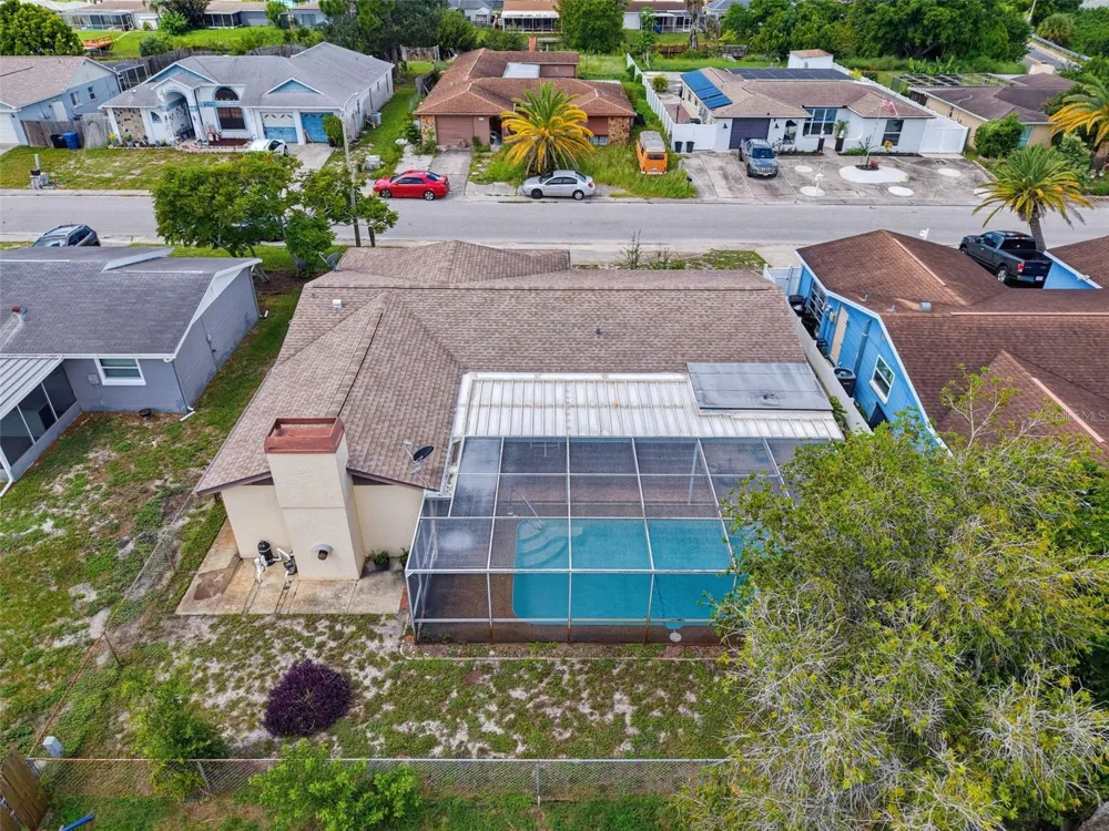 9916 LAKE CHRISE LANE Port Richey, FL 34668