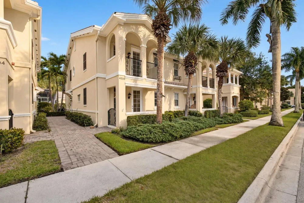 4506 Illicium Drive Palm Beach Gardens, FL 33418