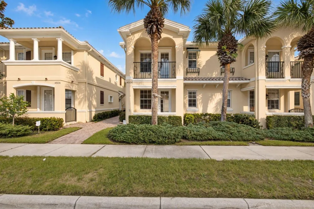4506 Illicium Drive Palm Beach Gardens, FL 33418
