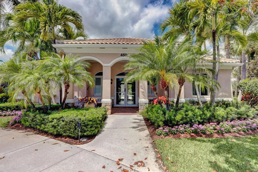 4506 Illicium Drive Palm Beach Gardens, FL 33418