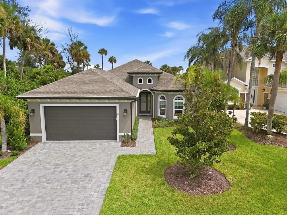 27 S RIVERWALK DRIVE Palm Coast, FL 32137