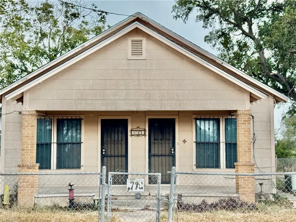 1773 Main Street Concepcion, TX 78418