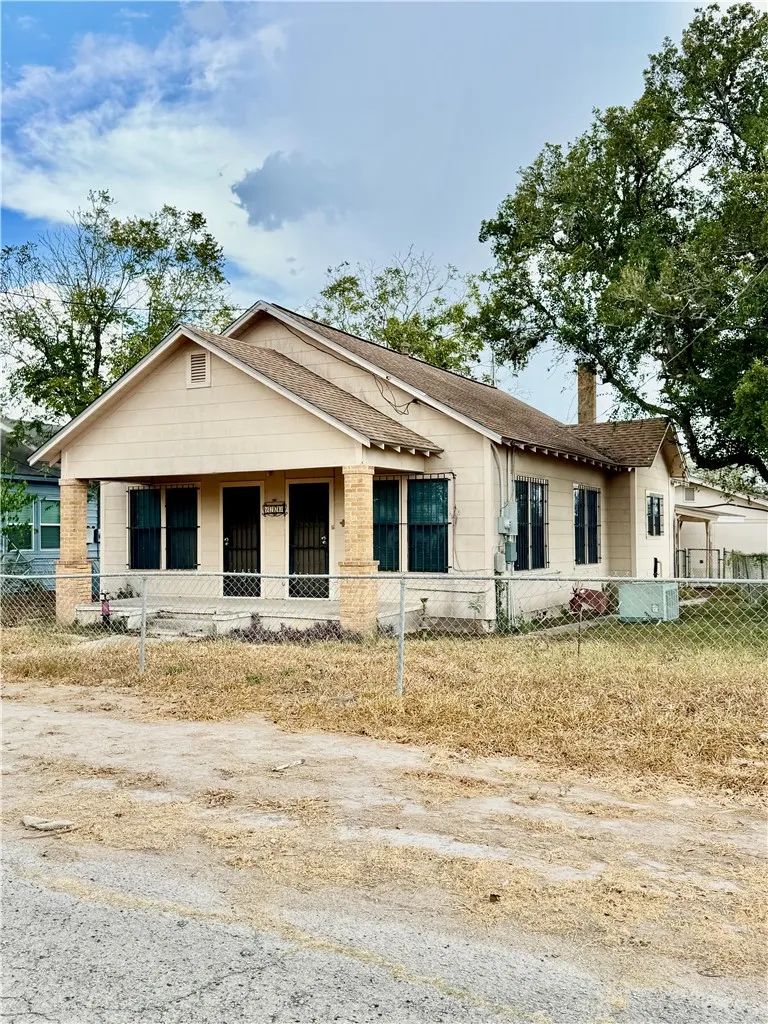 1773 Main Street Concepcion, TX 78418