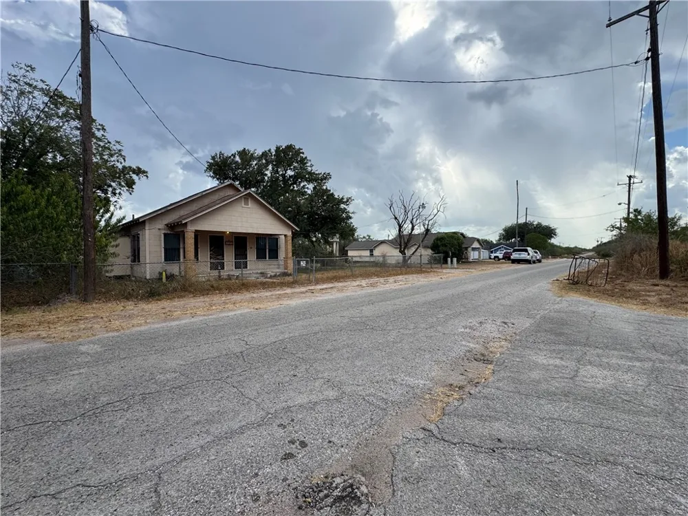 1773 Main Street Concepcion, TX 78418