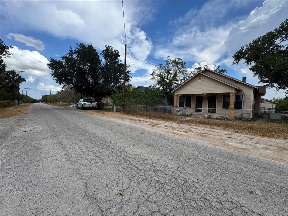1773 Main Street Concepcion, TX 78418