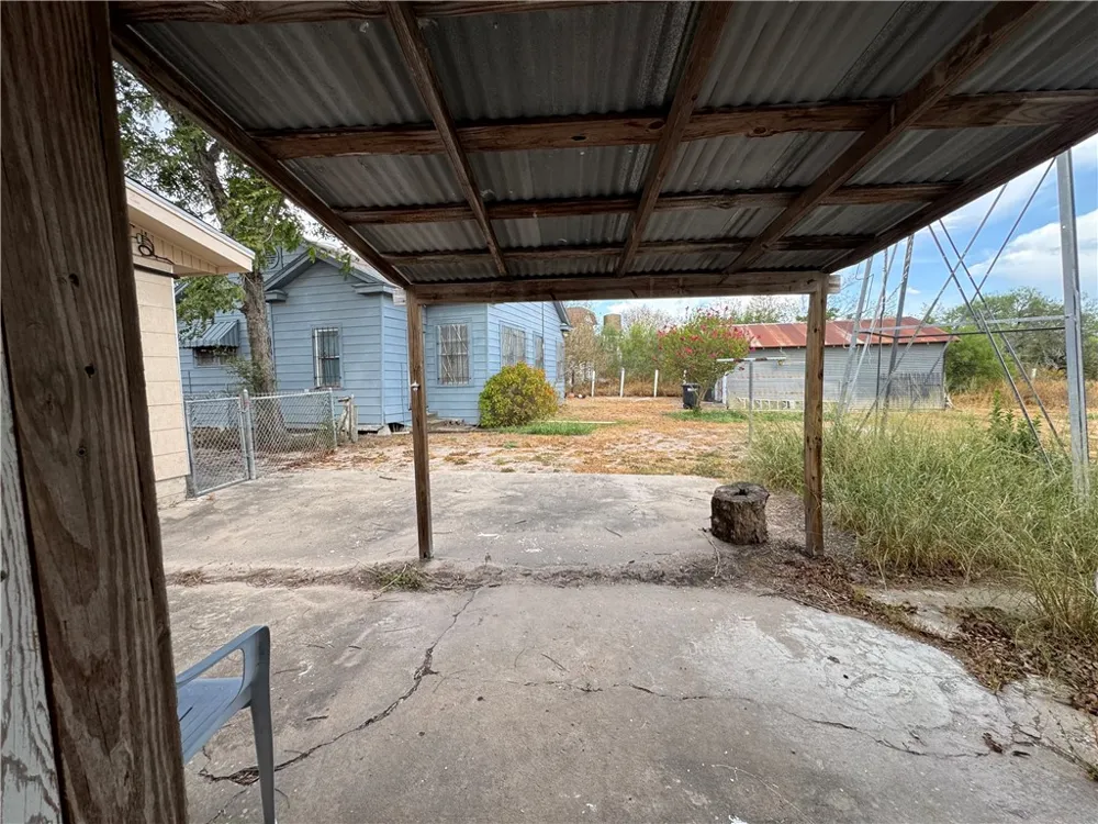 1773 Main Street Concepcion, TX 78418