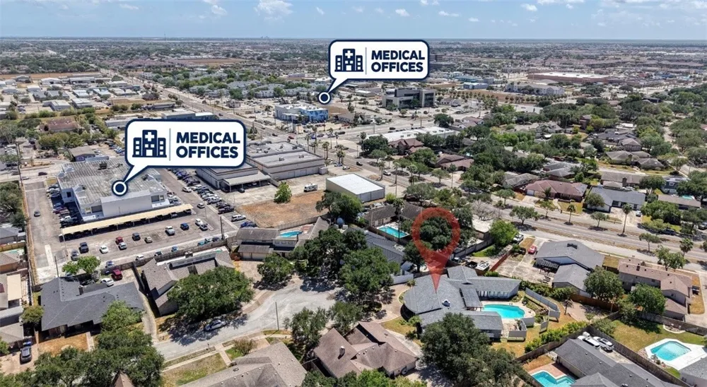 5017 Lost Creek Circle Corpus Christi, TX 78413