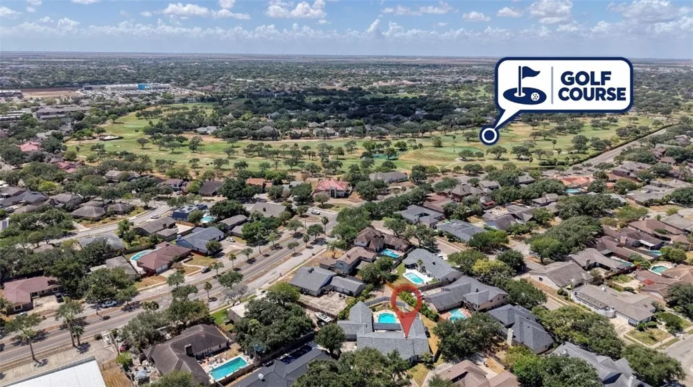 5017 Lost Creek Circle Corpus Christi, TX 78413