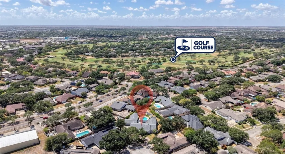 5017 Lost Creek Circle Corpus Christi, TX 78413