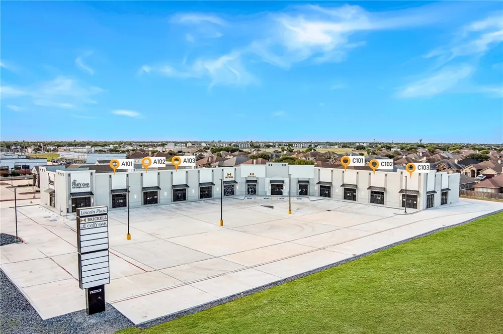 5902 Yorktown Boulevard #C101 Corpus Christi, TX 78414