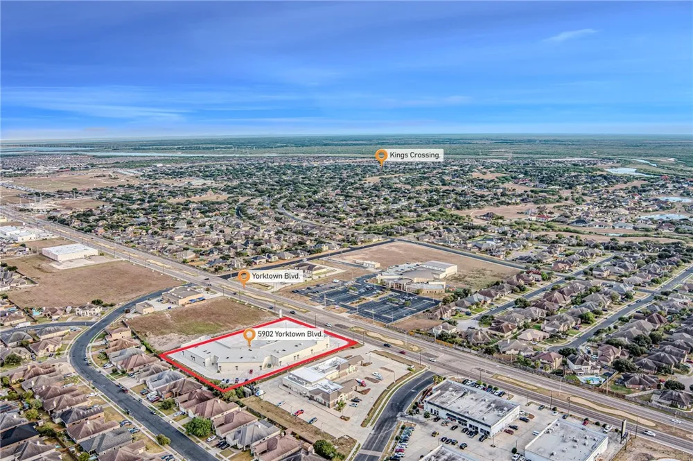 5902 Yorktown Boulevard #C101 Corpus Christi, TX 78414