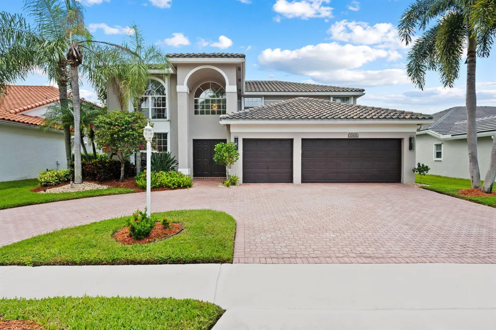 12621 YARDLEY DRIVE Boca Raton, FL 33428