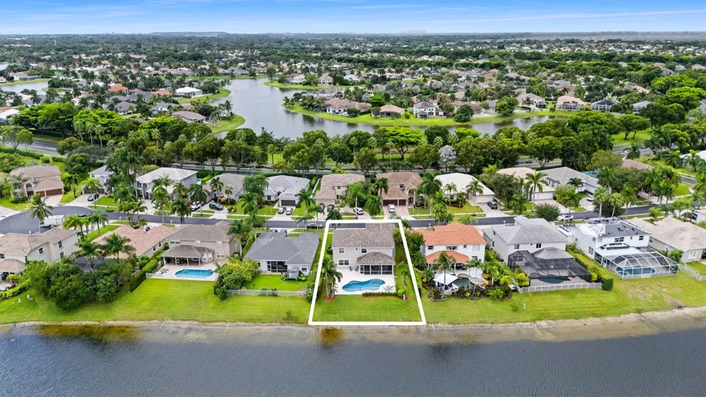 12621 YARDLEY DRIVE Boca Raton, FL 33428