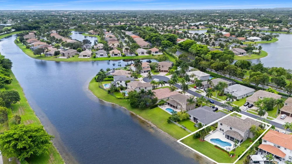 12621 YARDLEY DRIVE Boca Raton, FL 33428