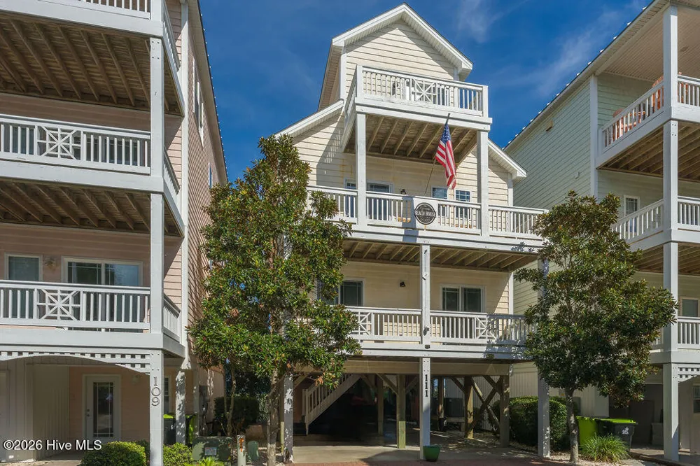 111 Coastal Cay Surf City, NC 28445