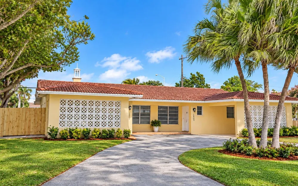 1501 NE 60TH STREET Fort Lauderdale, FL 33334
