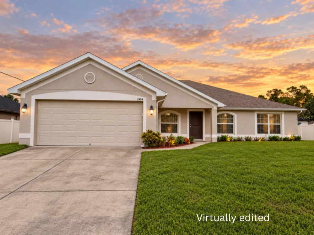 2494 CHEROKEE STREET North Port, FL 34286