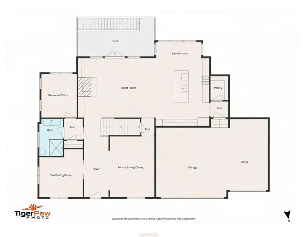 4540 Upland Court Cumming, GA 30040