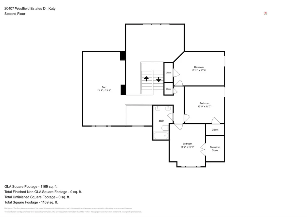20407 Westfield Estates Drive Katy, TX 77449