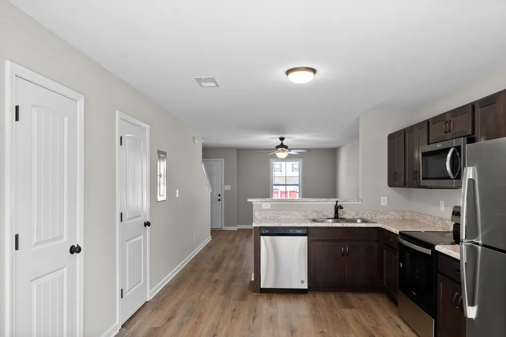 299 Smithson Lane #C Clarksville, TN 37040