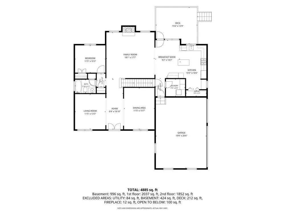 2690 Ivy Brook Lane Buford, GA 30519