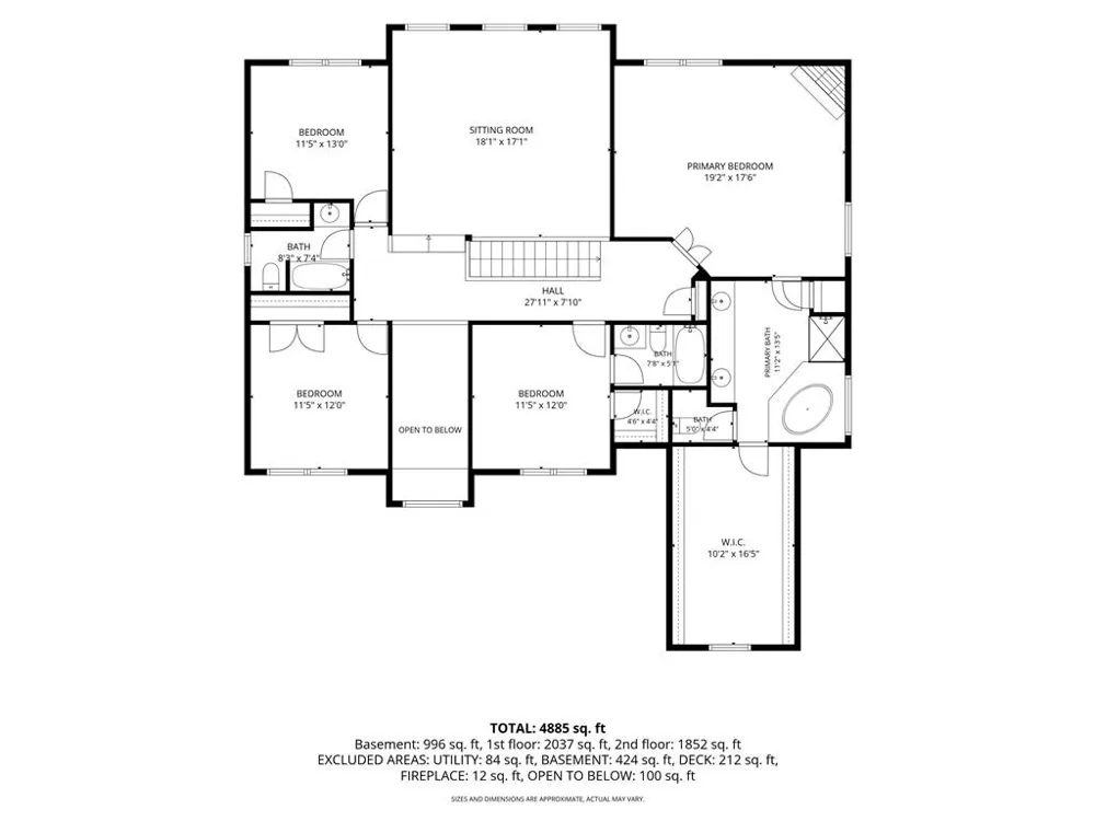 2690 Ivy Brook Lane Buford, GA 30519