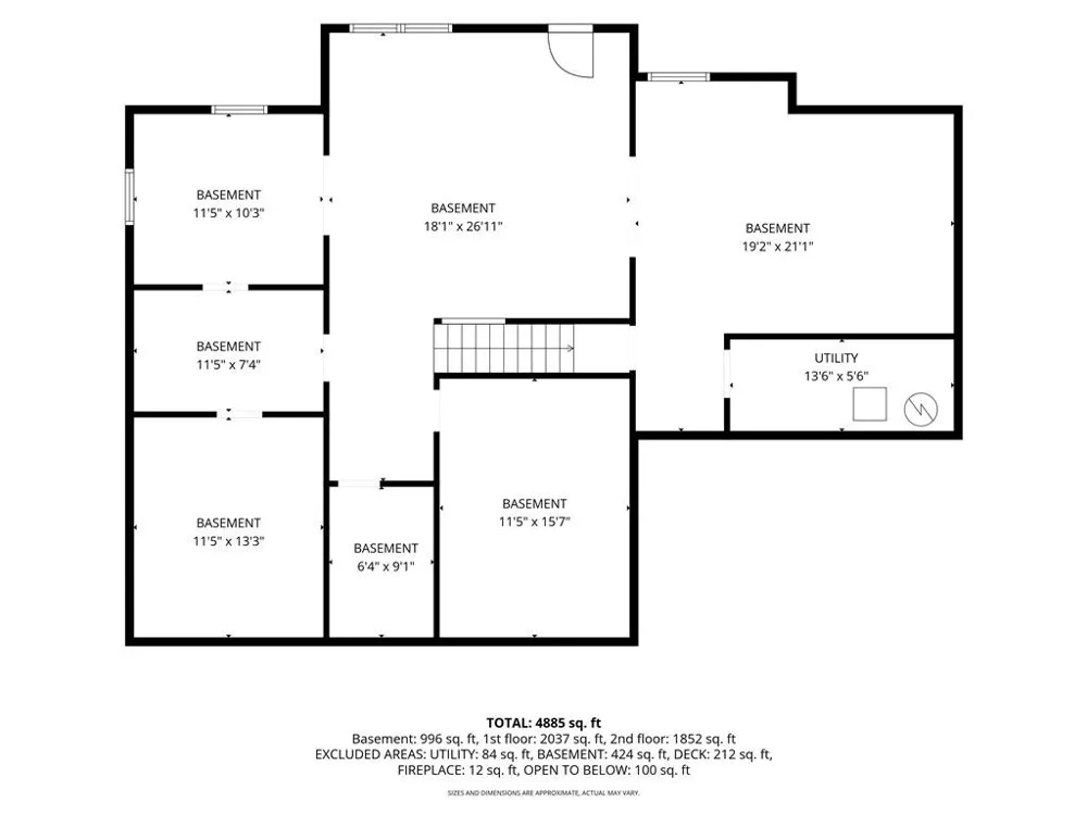 2690 Ivy Brook Lane Buford, GA 30519