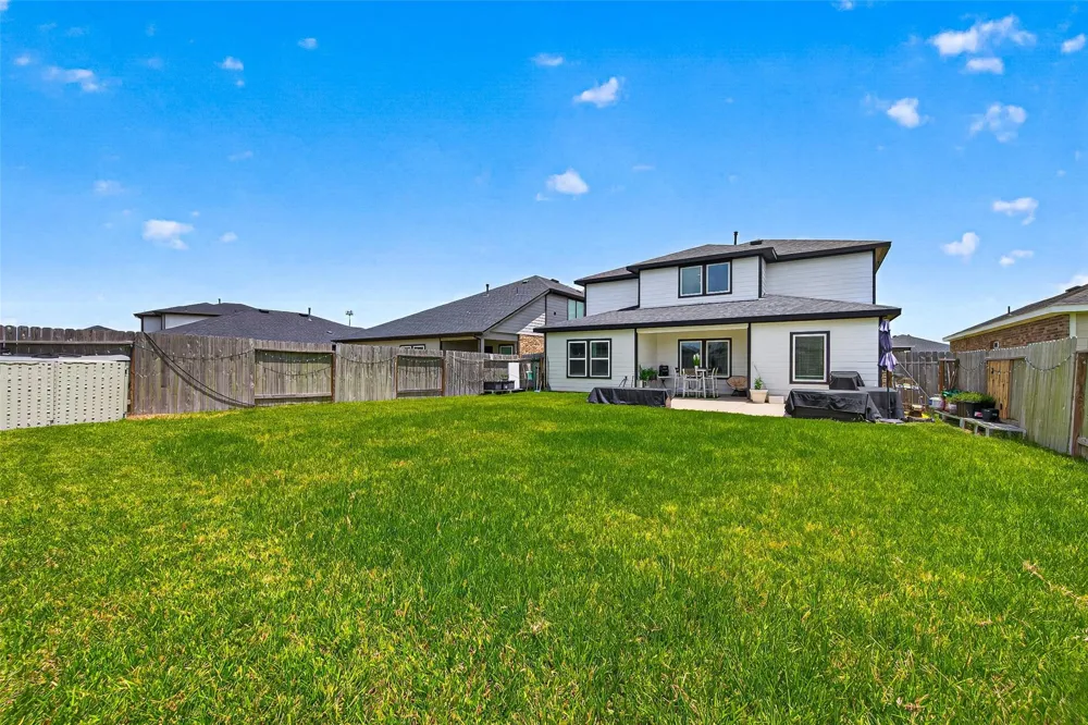 4218 Big Fork Court Katy, TX 77494