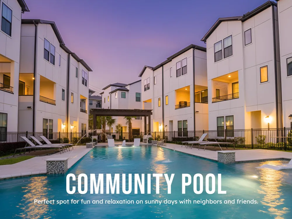 2706 Grand Fountains Drive #G Houston, TX 77054