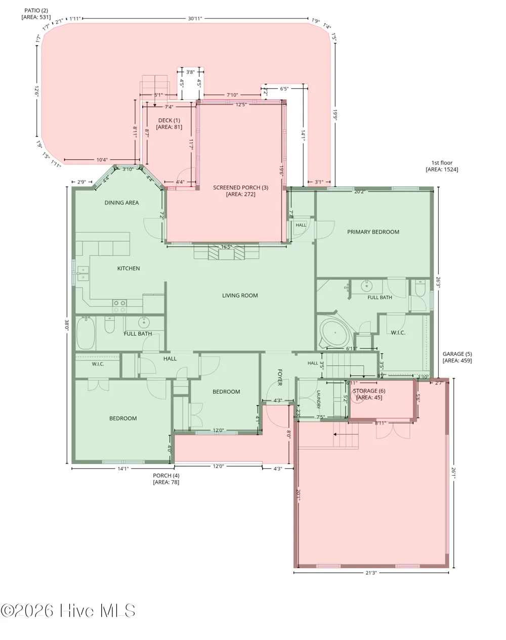 306 Kemper Road Hampstead, NC 28443
