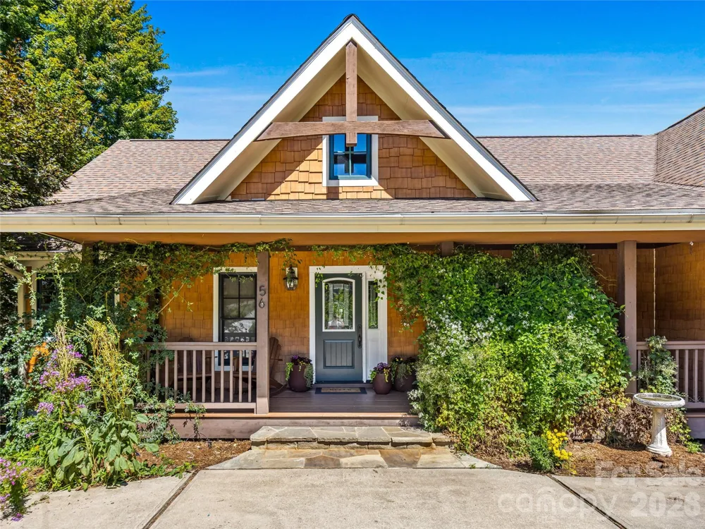 56 Devonshire Drive Mills River, NC 28759