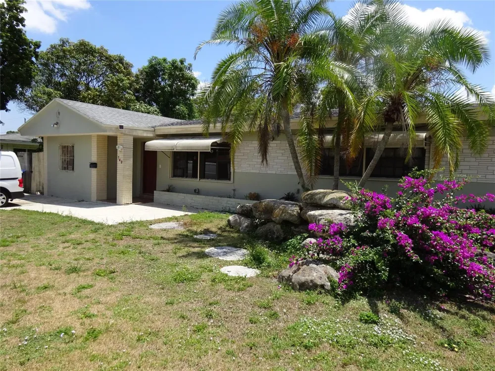 740 E EVANSTON CIRCLE Fort Lauderdale, FL 33312