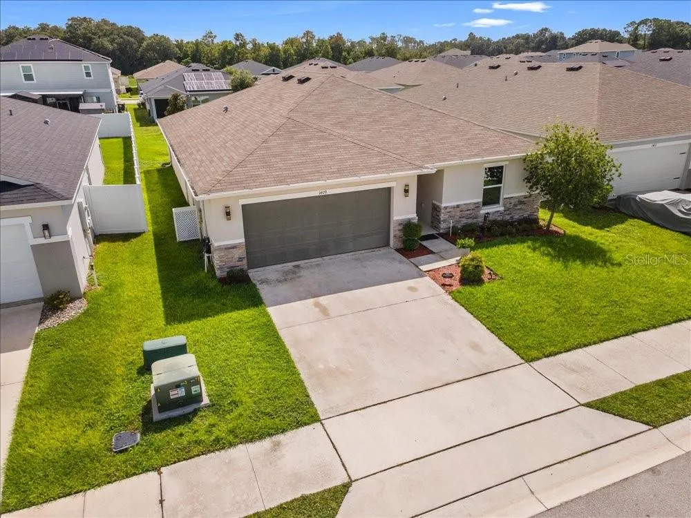1409 MATTIE POINTE LANE Auburndale, FL 33823