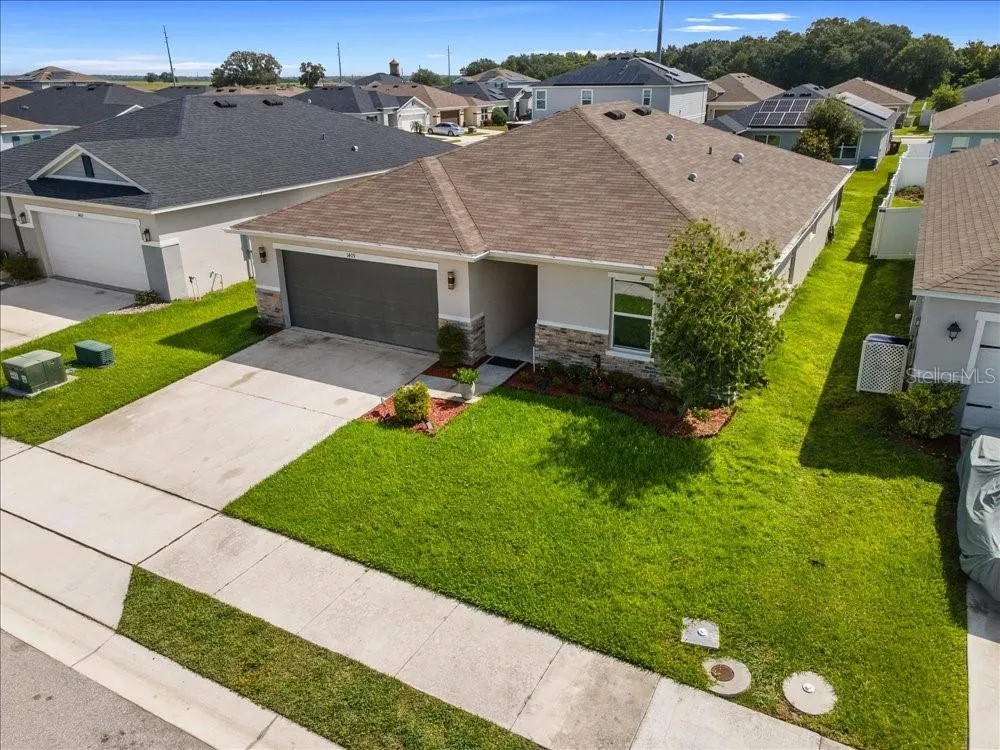 1409 MATTIE POINTE LANE Auburndale, FL 33823