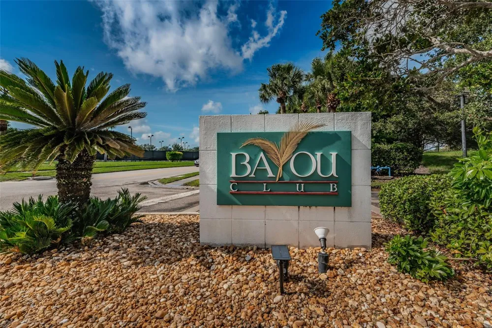 9871 SAGO POINT DRIVE Seminole, FL 33777