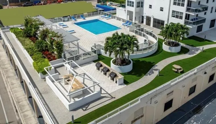 3015 Ocean Boulevard #17B Fort Lauderdale, FL 33308