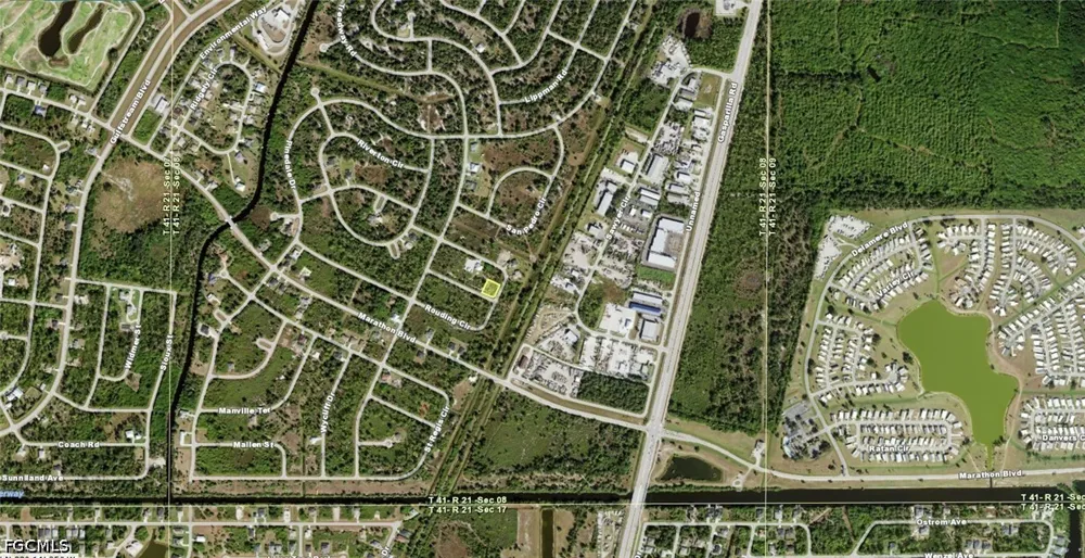 Sutton Lane Port Charlotte, FL 33981