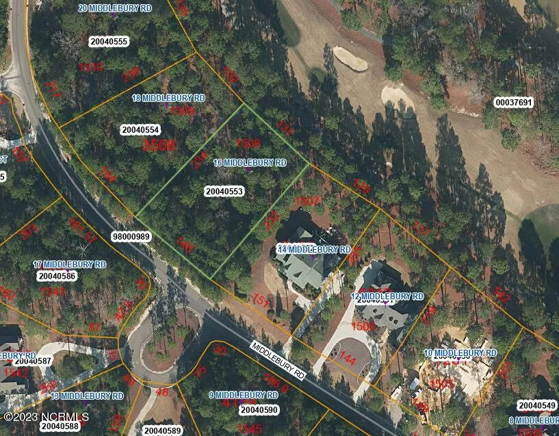 16 Middlebury Road Pinehurst, NC 28374