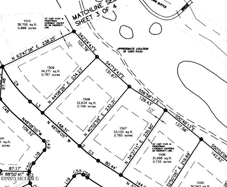 16 Middlebury Road Pinehurst, NC 28374
