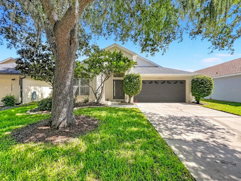 13343 HERON COVE DRIVE Orlando, FL 32837