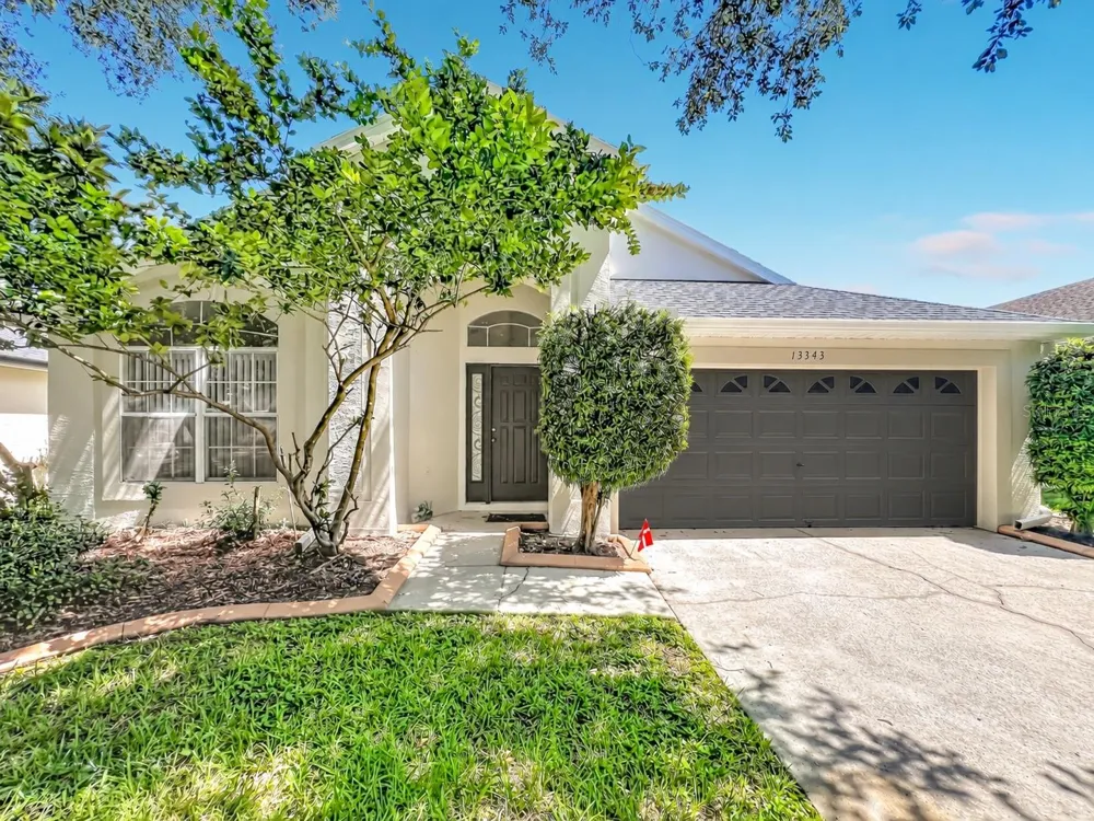 13343 HERON COVE DRIVE Orlando, FL 32837