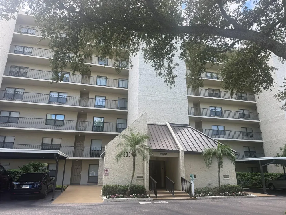 2900 COVE CAY DRIVE #4B Clearwater, FL 33760