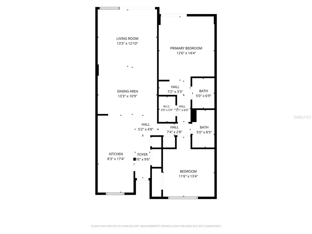 2900 COVE CAY DRIVE #4B Clearwater, FL 33760