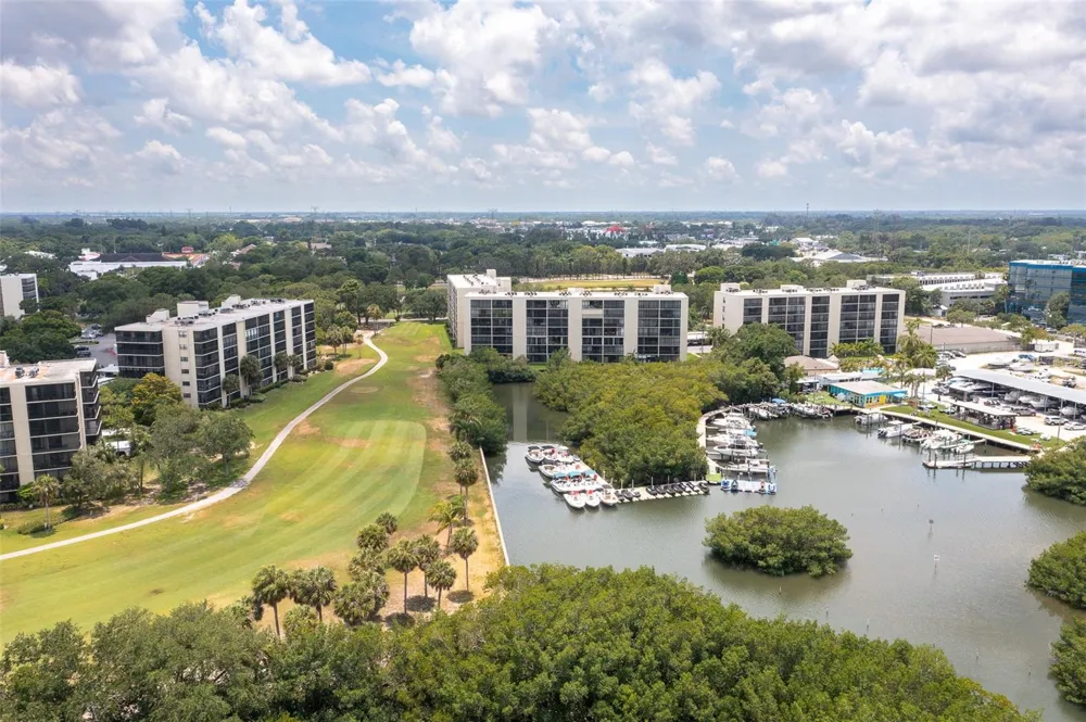 2900 COVE CAY DRIVE #4B Clearwater, FL 33760