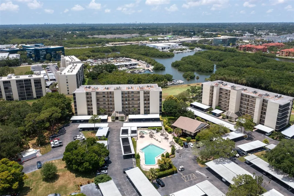 2900 COVE CAY DRIVE #4B Clearwater, FL 33760