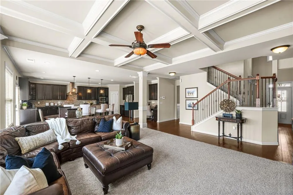 1248 Austin Thomas Drive Dacula, GA 30019
