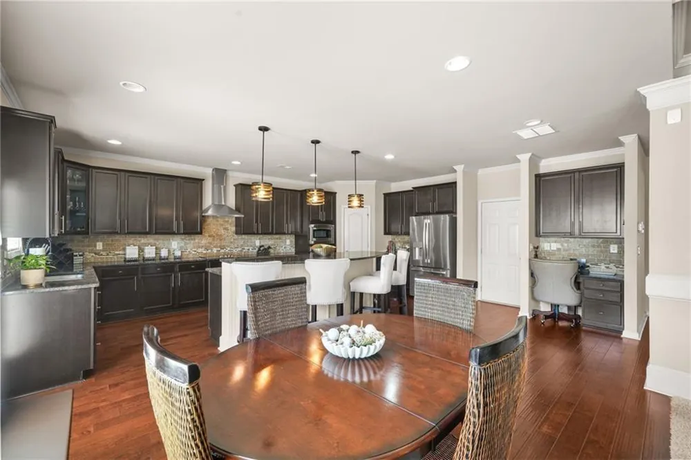 1248 Austin Thomas Drive Dacula, GA 30019