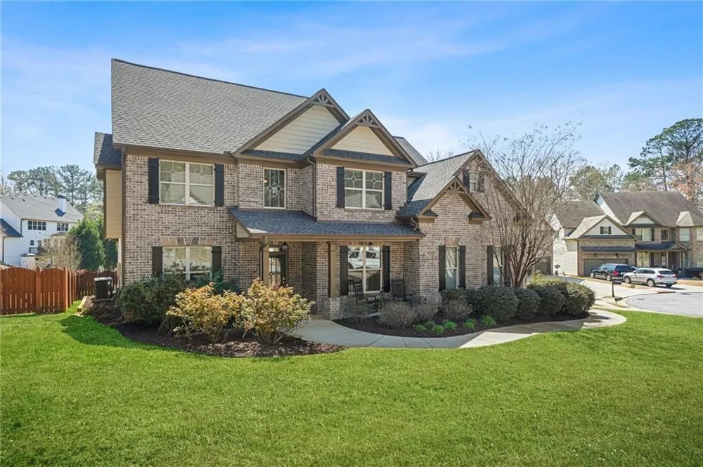 1248 Austin Thomas Drive Dacula, GA 30019