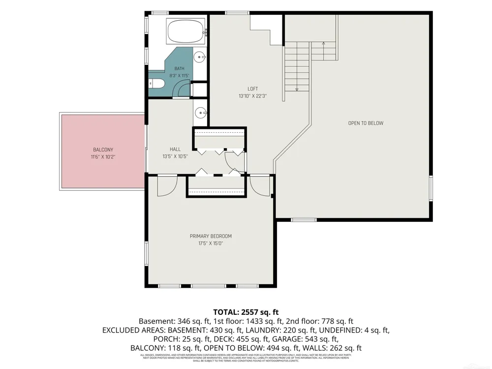 78718 Pearl Drive Bruce Township, MI 48065