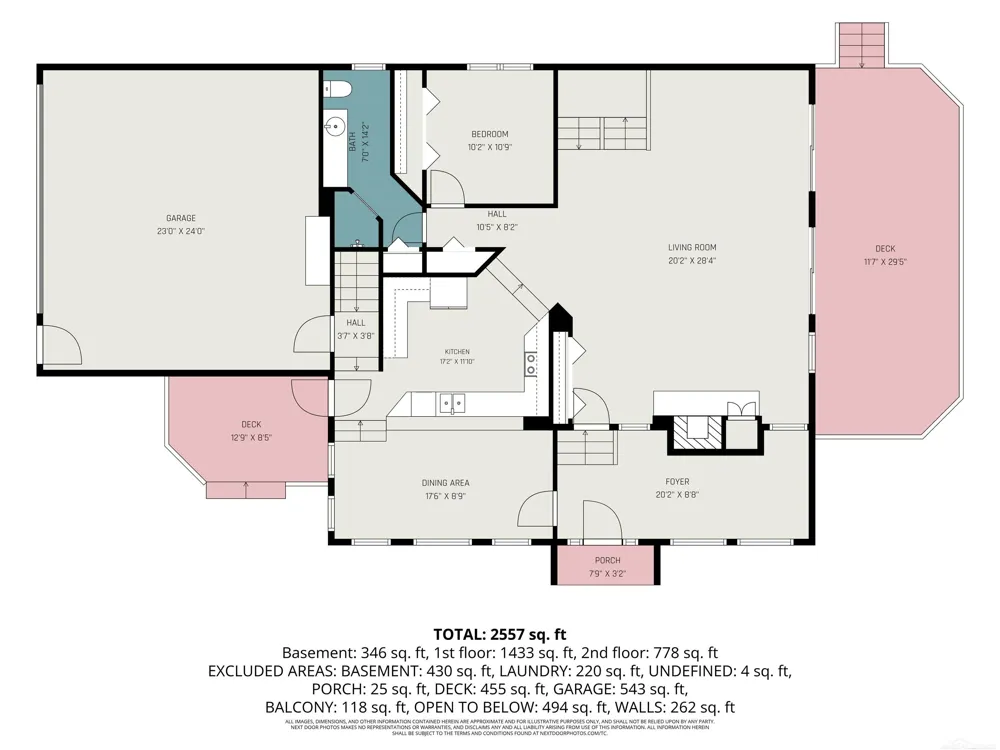 78718 Pearl Drive Bruce Township, MI 48065